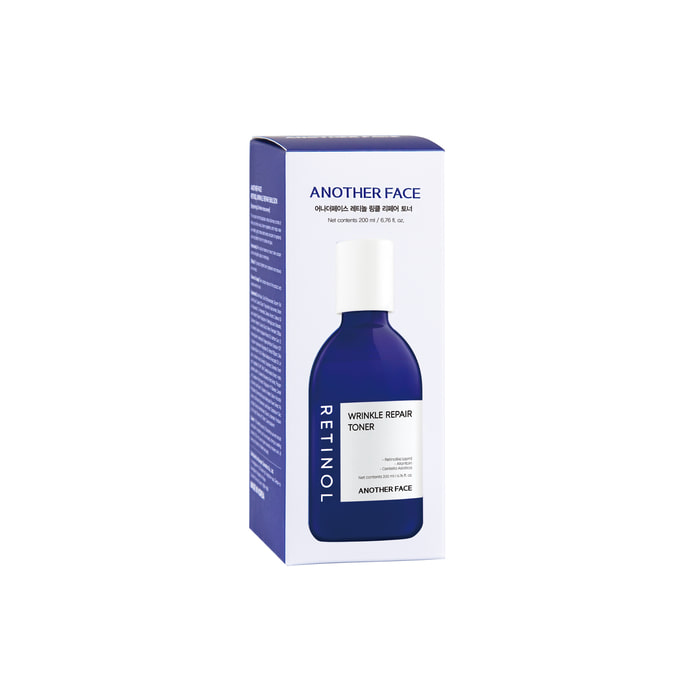 [어나더페이스] 레티놀 링클 리페어 토너 200ml