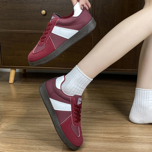 DD510  원라인 포인트 스니커즈